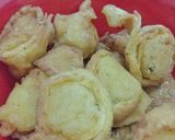 Foto langkah ke 5 dari resep Egg roll hokben ala ala.