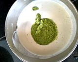 ग्रीन चटनी सैंडविच ढोकला - प्रोटीन से भरपूर स्वादिष्ट स्टीम्ड सुबह का नाश्ता - पार्टी स्नैक्स रेसिपी चरण 2 फोटो