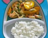 Foto langkah ke 5 dari resep Tumis Udang.