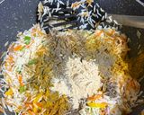 صورة لخطوة 6 من وصفة أرز بالشعيرية والعدس