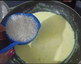 A picture of step 3 of Dry Fruits Basundi.