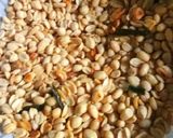 Foto langkah ke 3 dari resep Kacang goreng bawang putih gurih renyah /kacang tuljin.