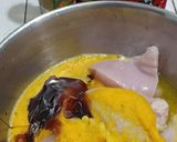 Foto langkah ke 3 dari resep Ayam Pandan Thailand.