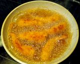 Foto langkah ke 6 dari resep Udang Tempura Renyah (anti gagal).