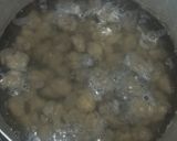 A picture of step 2 of Dan wake.