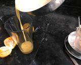 A picture of step 3 of Orange Juice.