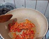 Foto langkah ke 4 dari resep Dendeng Sapi Balado.