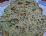 Foto del paso 10 de la receta: Pan de queso y aceitunas