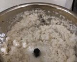 A picture of step 1 of Coconut chutney.