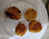चटपटा वड़ा पाव (chatpata vada pav recipe in Hindi) रेसिपी चरण 4 फोटो
