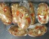 Foto del paso 3 de la receta: Albondigones de bonito con judías salteadas y patatas