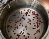 A picture of step 1 of Japanese Red Rice (Osekihan お赤飯).