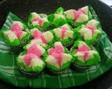 Foto langkah ke 13 dari resep Bolkus Tersenyum Merekah No Soda Water Praktis Ekonomis.