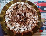 চকোলেট কেক উইথ কফি ফ্লেভার(chocolate cake with coffee flavour recipe in bengali) রেসিপি ধাপ - 8 ছবি
