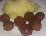 Foto del paso 5 de la receta: Albóndigas de soja (vegetariano)