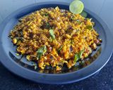 मसाला फोडणीची पोळी (Masala Phodnichi Poli Recipe In Marathi) रेसिपी स्टेप 3 फोटो 