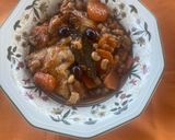 Foto del paso 3 de la receta: Alitas con alubias del Jerte