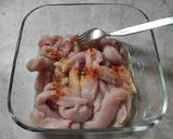 Foto del passaggio 1 della ricetta Pollo fritto al rosmarino
