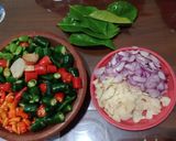 Foto langkah ke 1 dari resep Kikil Lombok Ijo Resep Ibu.