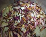 A picture of step 6 of Indian Kofta Curry.