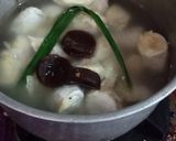 Foto langkah ke 2 dari resep Ketan durian.
