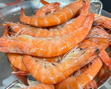 Foto del paso 2 de la receta: Cocktail de gambas 🦐 🥬 🐟 🥂