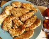 Foto del paso 4 de la receta: Solomillitos de pollo a la naranja sanguina y vino blanco