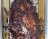 Foto langkah ke 5 dari resep Ikan Jayen Traveli Panggang Oven Sambal Matah.