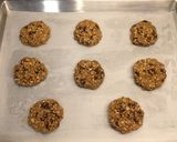 Foto del paso 11 de la receta Cookies de avena integral y chocolate, sin gluten, sin lactosa