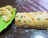 Foto langkah ke 13 dari resep Bolu Gulung Abon.
