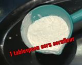 A picture of step 2 of Homemade icing sugar.