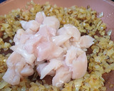 Foto del paso 5 de la receta: Pollo al curry con arroz basmatic
