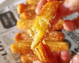 Foto langkah ke 8 dari resep Churros.