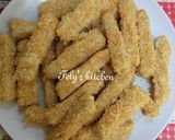 Foto langkah ke 5 dari resep Nugget tempe.