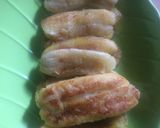 Foto langkah ke 2 dari resep Pisang Bakar Penyet Teflon.
