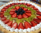 Foto del paso 5 de la receta: Tarta Frutal