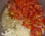Foto del paso 2 de la receta: Fideos caseros con salsa de pollo. 🐔 😋🍝