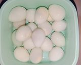 Foto langkah ke 1 dari resep Kwek Kwek.