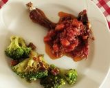 Foto del passaggio 7 della ricetta Carne di suino nero dei Nebrodi al sugo 🌷