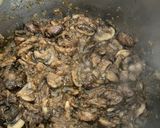 Kakukkfüves gomba leves #kotenyekkihivas2025# recept fázis 2 fotója