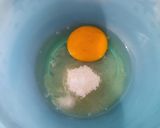 Foto langkah ke 2 dari resep Mochi Lava Cake.