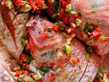 Mojarra al Horno