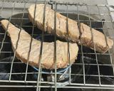 Foto langkah ke 4 dari resep Ikan Tuna Bakar ala Indonesia Timur.