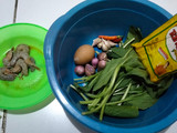 Bihun Kuah Sayur