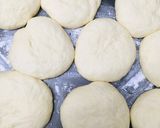 Foto del paso 6 de la receta: Pan de hamburguesas fácil y muy sabroso