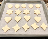 Foto del paso 6 de la receta: Mantecados hojaldrados con manteca