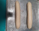 Foto langkah ke 5 dari resep Baguette~ 4 Bahan Saja.