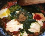 A picture of step 5 of Hyderabadi Malai Egg Korma.