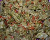 Foto langkah ke 5 dari resep Tumis daging sapi.