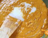 A picture of step 2 of Mango Fudge.